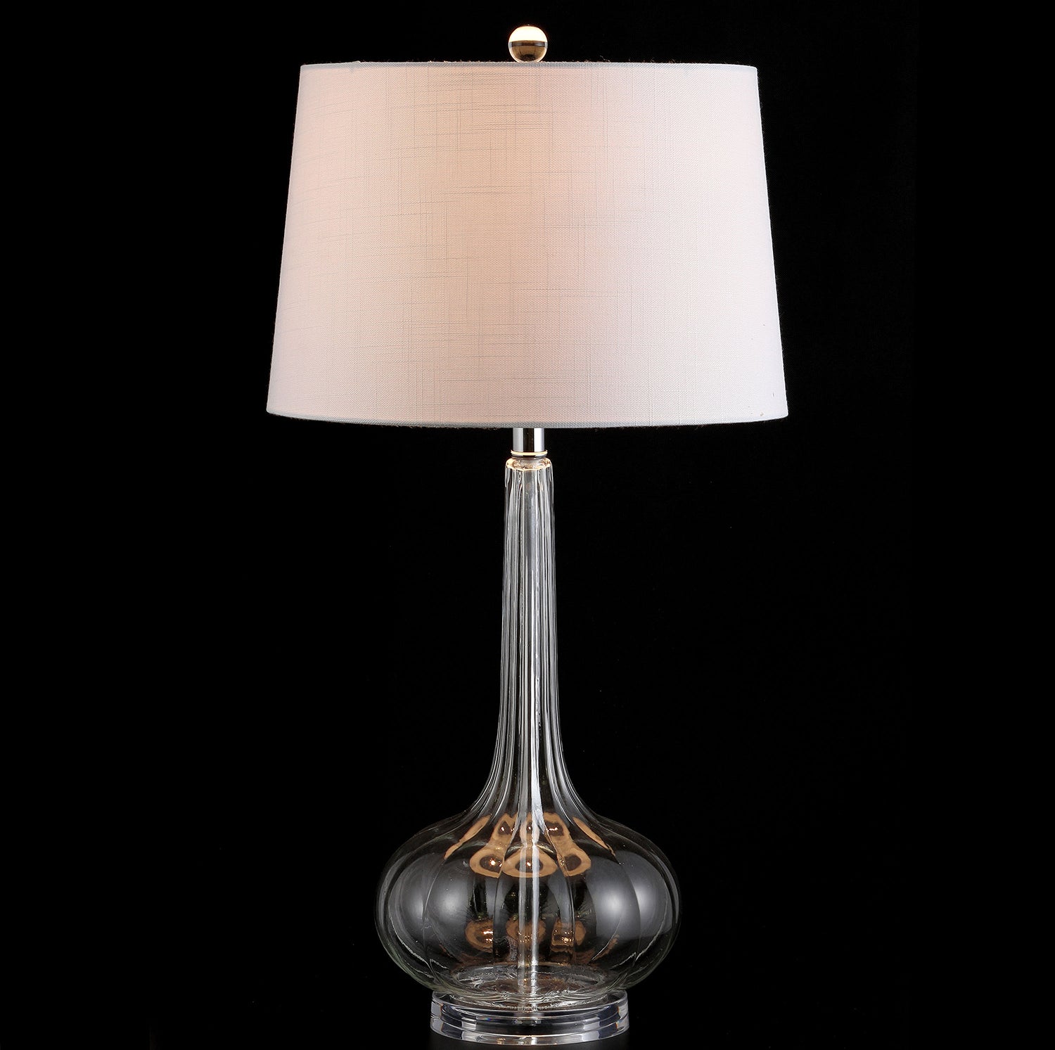 RAVENHALL SLEEK SILHOUETTE TABLE LUMINAIRE