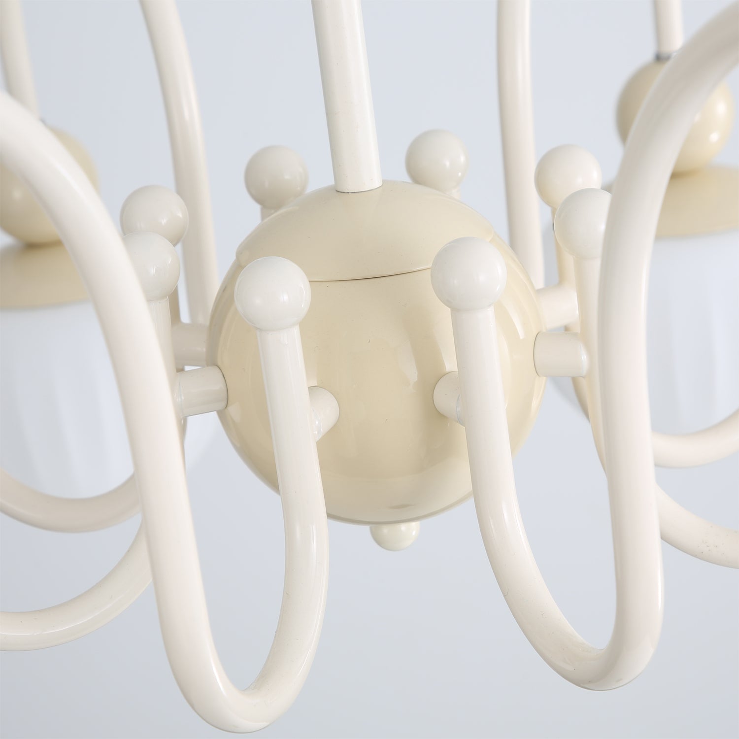 RAVENHALL CRYSTAL STARBURST CHANDELIER
