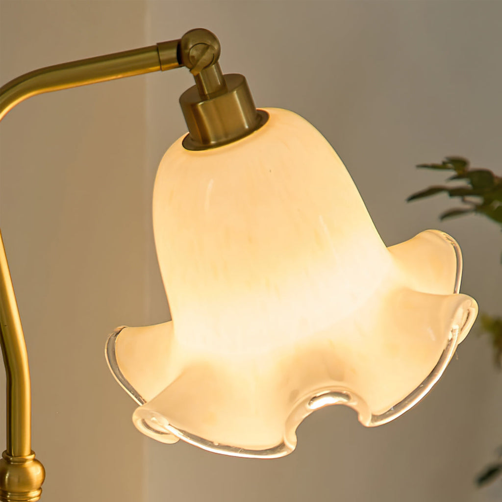 WINTHORPE ARTISANAL GLAZED TABLE LIGHT