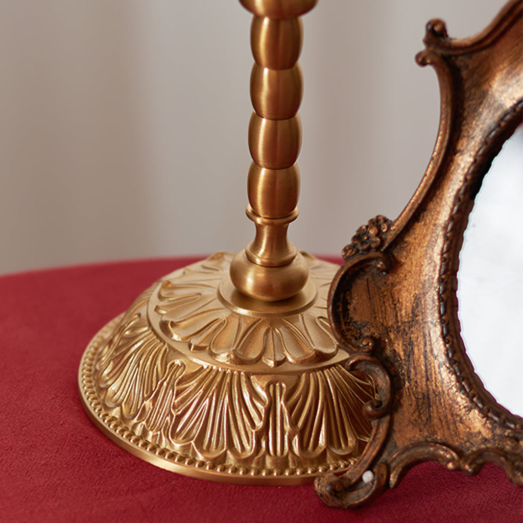 WINTHORPE ARTISANAL GLAZED TABLE LIGHT