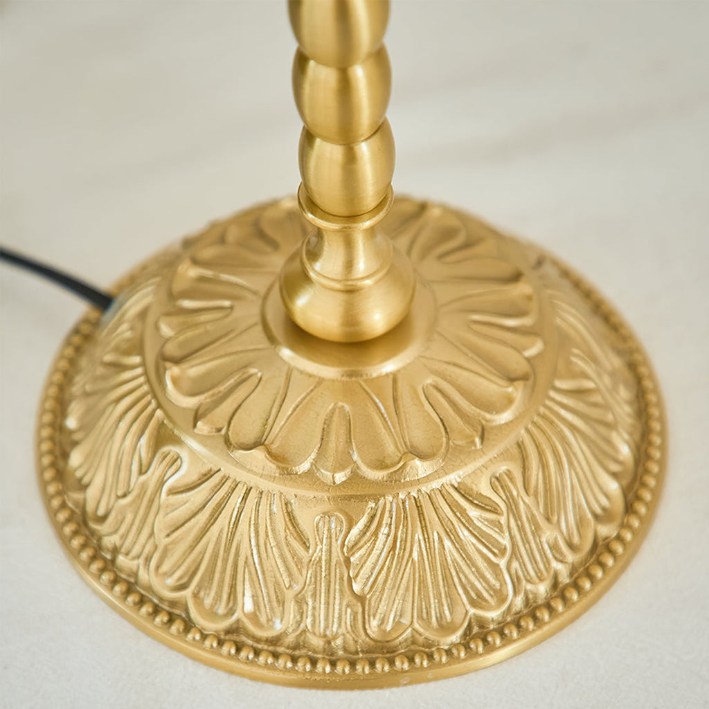 WINTHORPE ARTISANAL GLAZED TABLE LIGHT