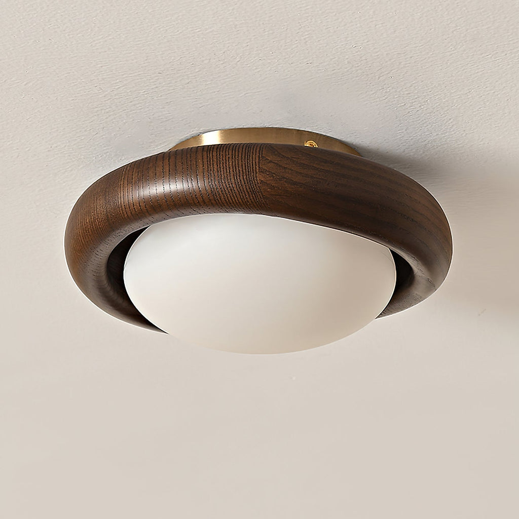 BEAUFORT HANGING GLOBE LIGHT