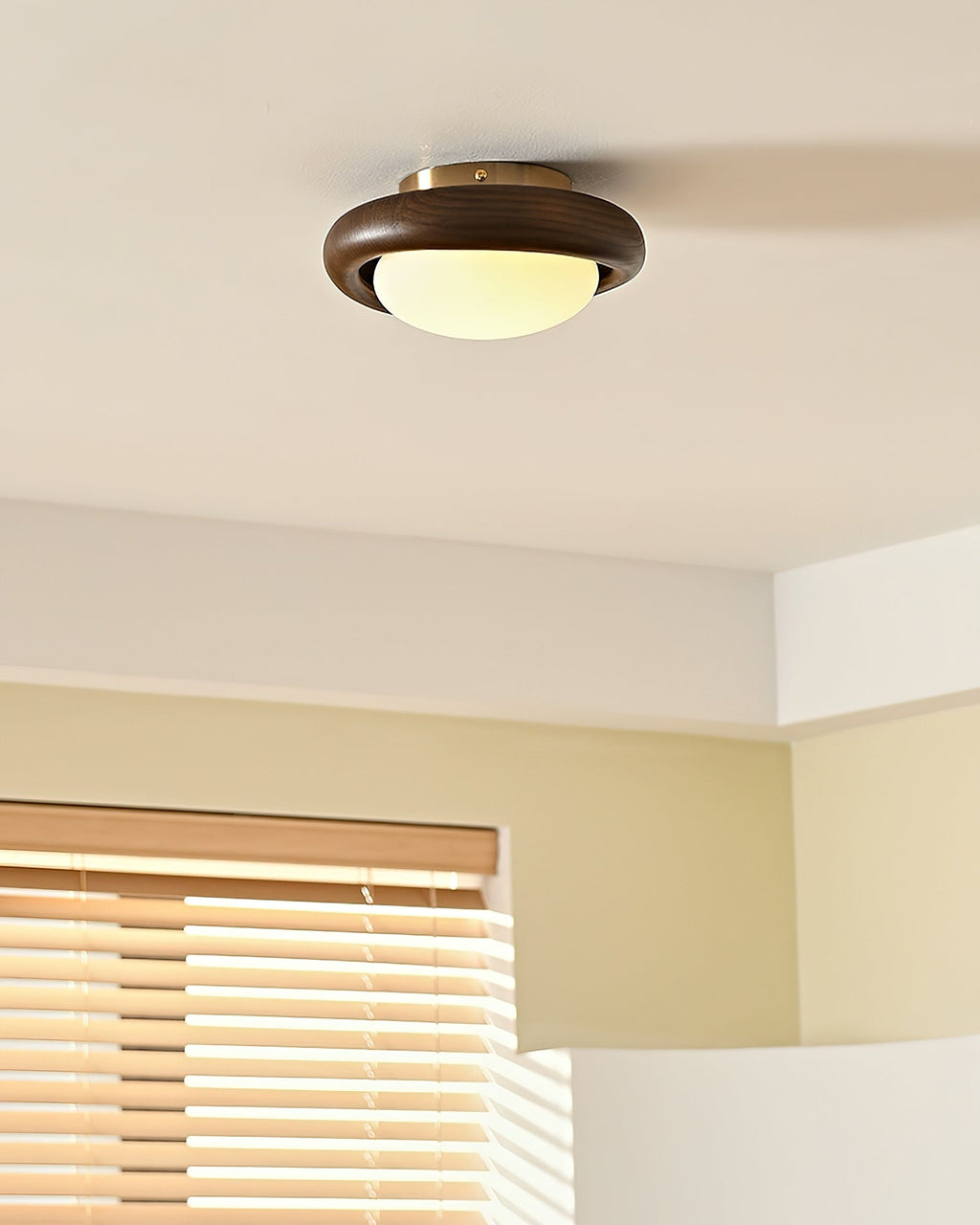 BEAUFORT HANGING GLOBE LIGHT