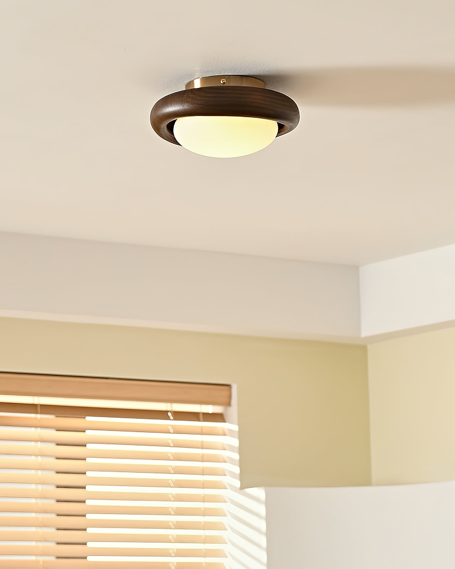 BEAUFORT HANGING GLOBE LIGHT