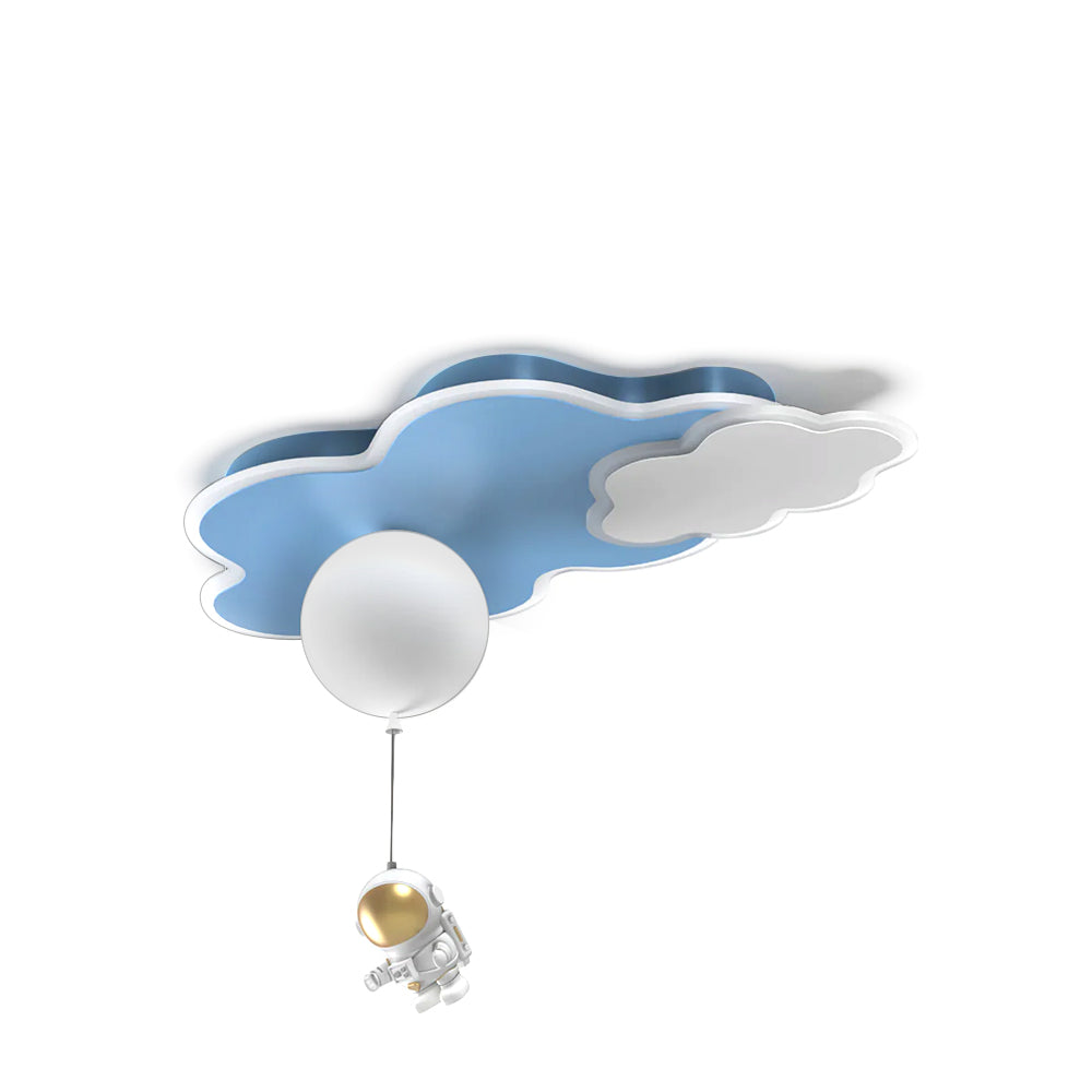 ASTORIA CLOUD-SHAPED CEILING ILLUMINATION