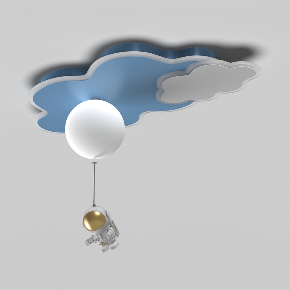 ASTORIA CLOUD-SHAPED CEILING ILLUMINATION