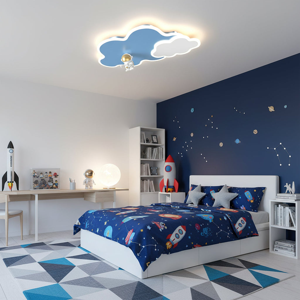 ASTORIA CLOUD-SHAPED CEILING ILLUMINATION