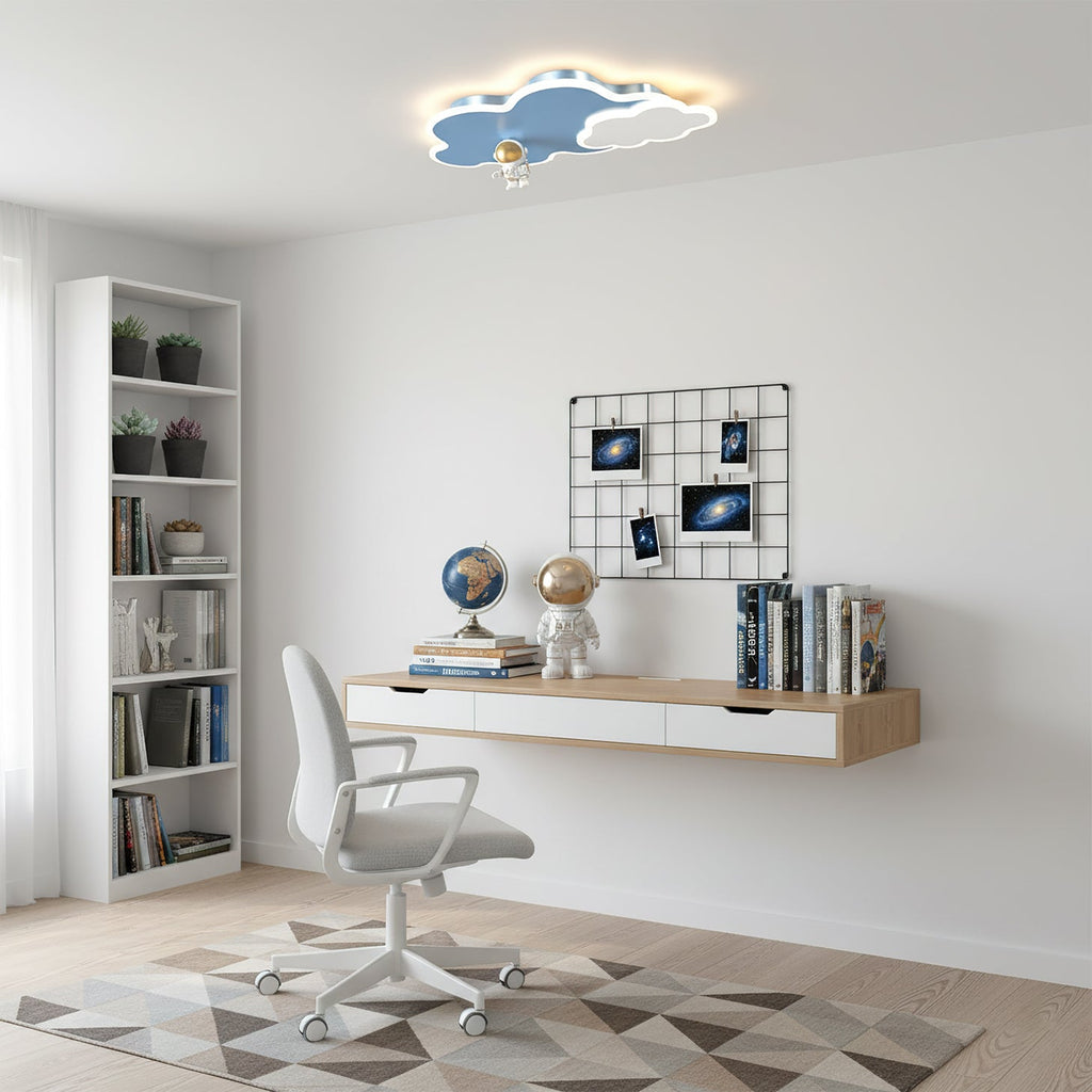 ASTORIA CLOUD-SHAPED CEILING ILLUMINATION