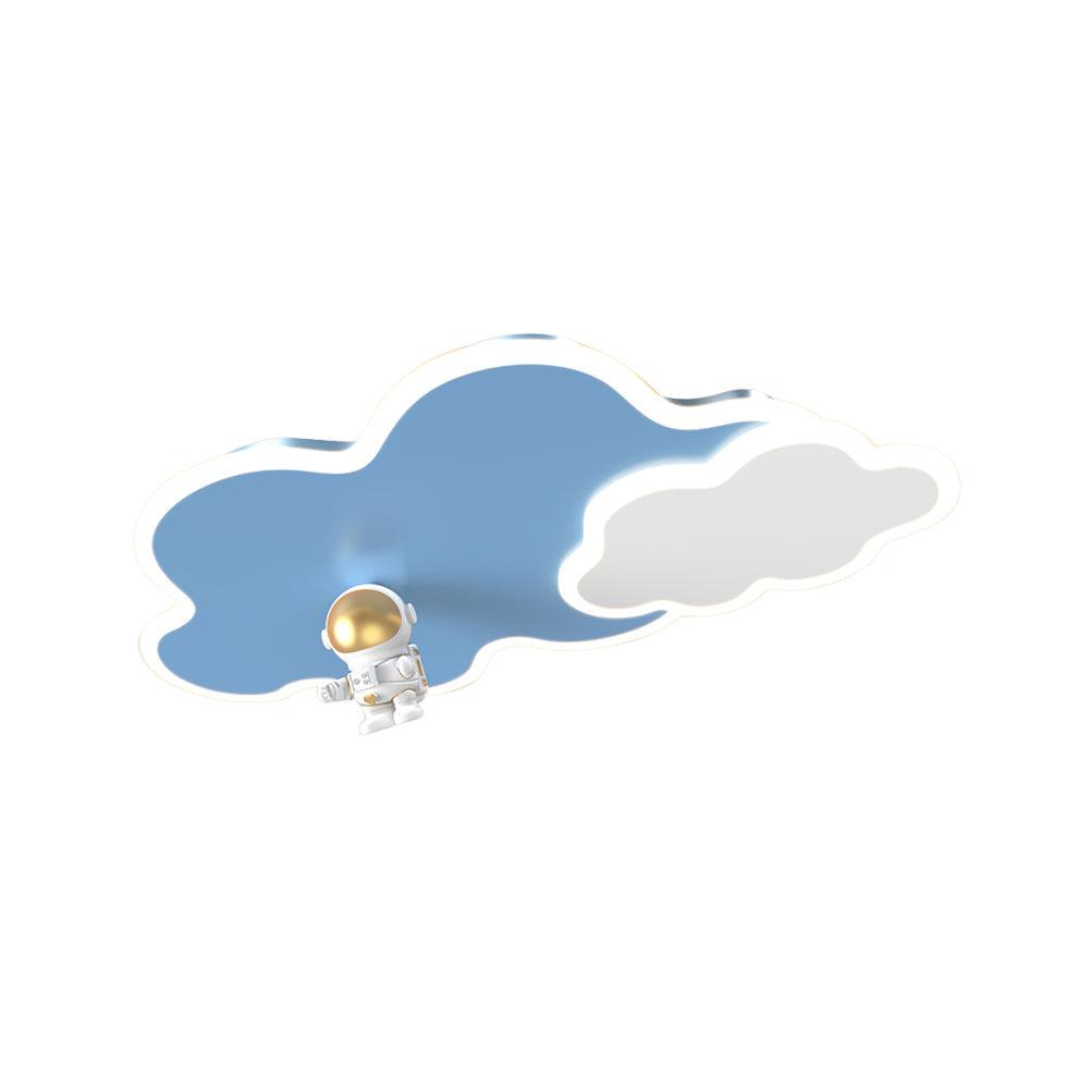 ASTORIA CLOUD-SHAPED CEILING ILLUMINATION