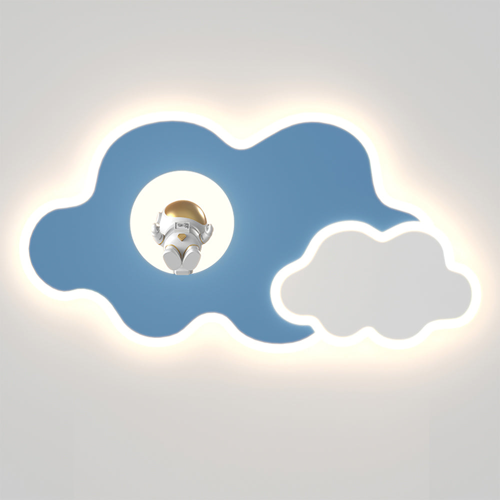 ASTORIA CLOUD-SHAPED CEILING ILLUMINATION
