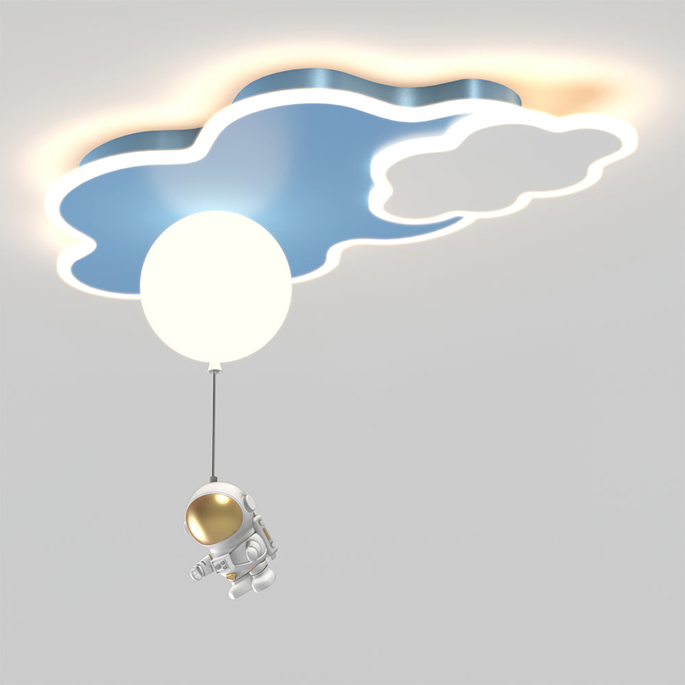 ASTORIA CLOUD-SHAPED CEILING ILLUMINATION