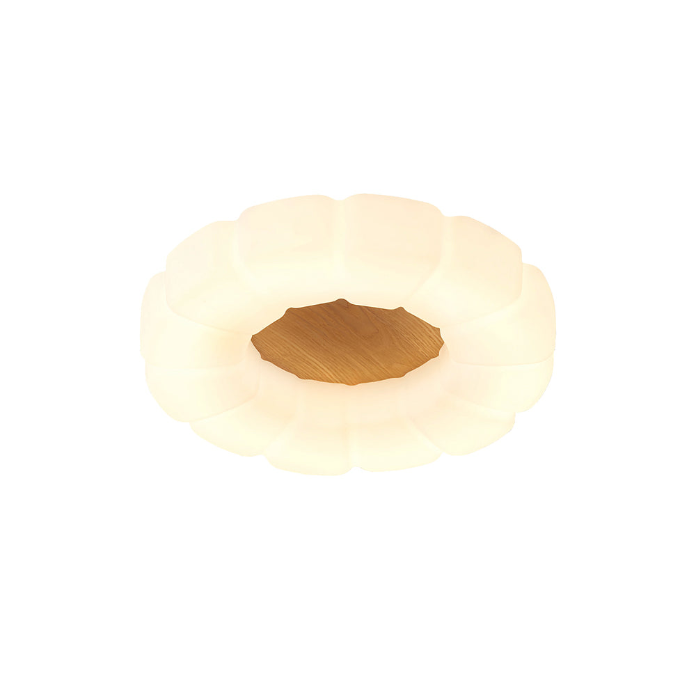 FARNWORTH GLOWING ORB CEILING ILLUMINATION