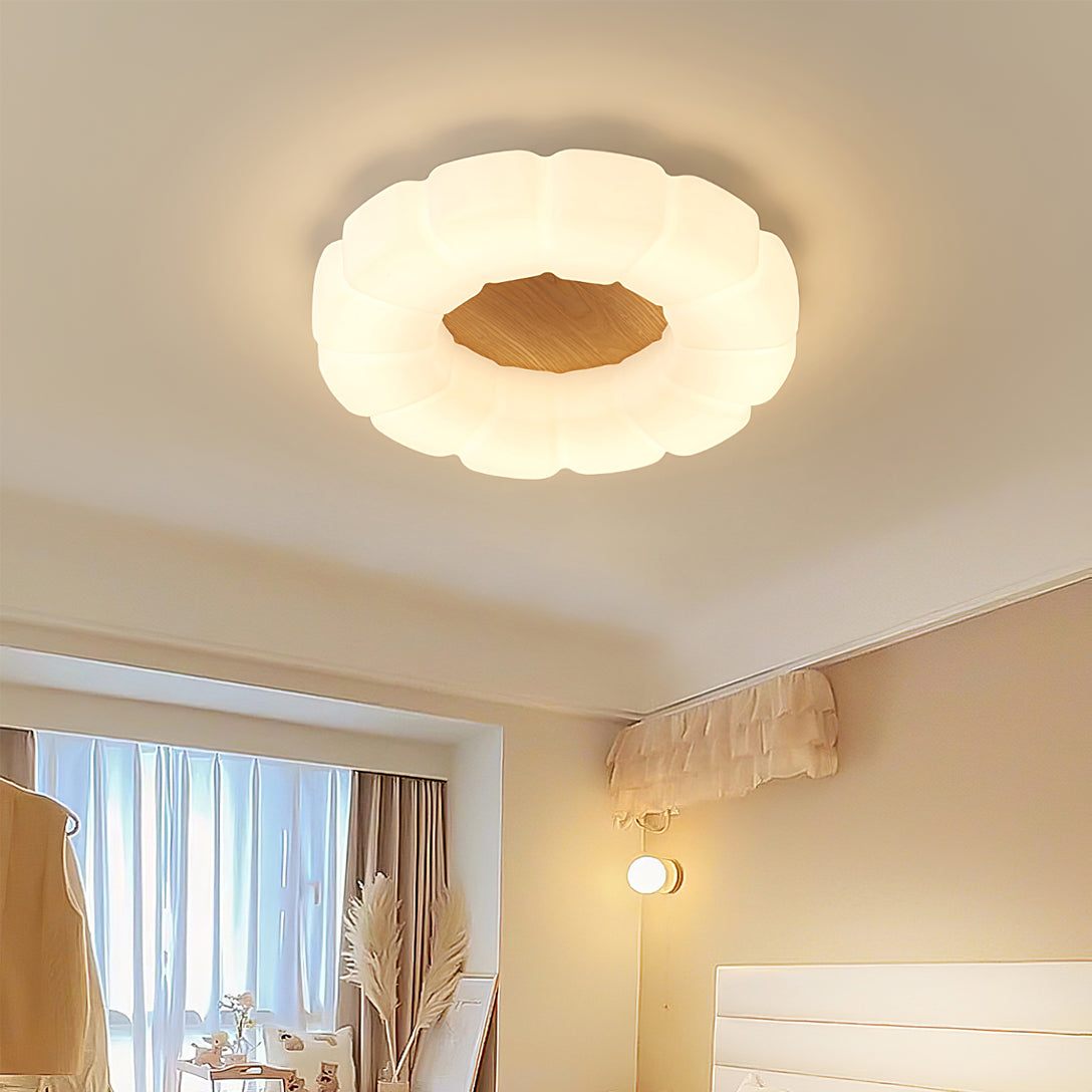 FARNWORTH GLOWING ORB CEILING ILLUMINATION