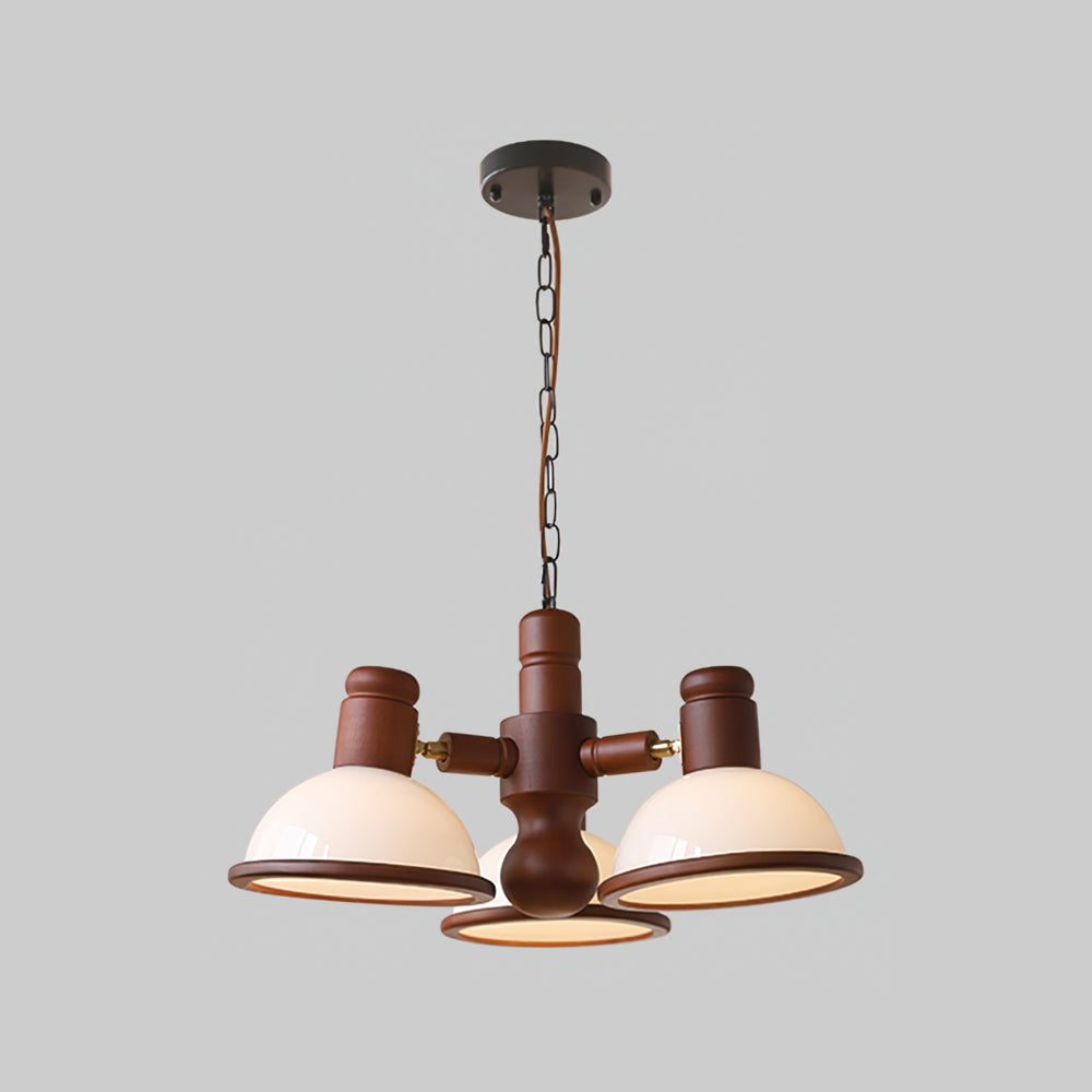 Ravenswood Crystal Cascade Pendant