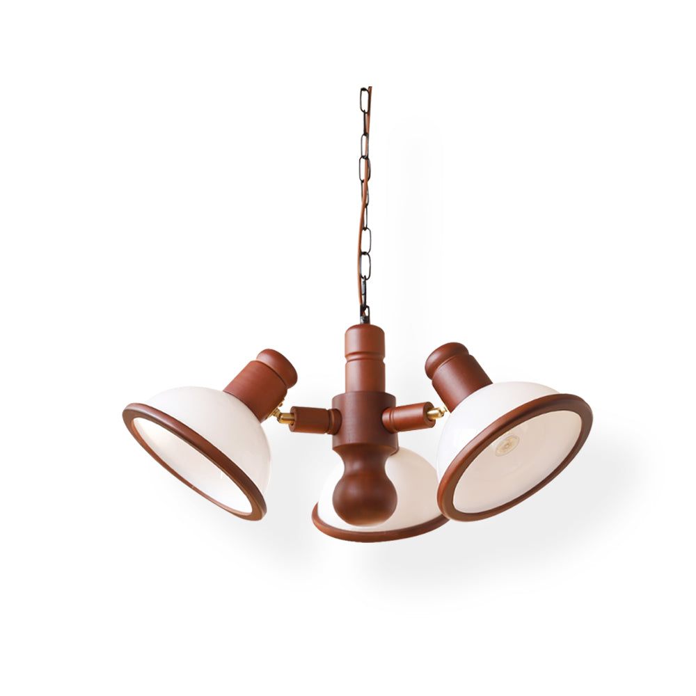 Ravenswood Crystal Cascade Pendant
