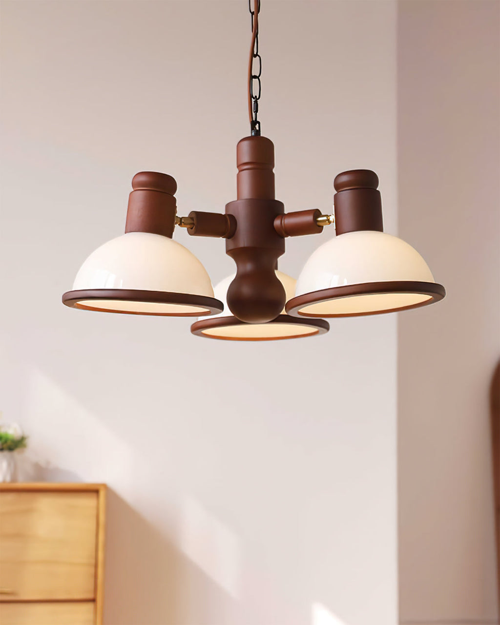 Ravenswood Crystal Cascade Pendant