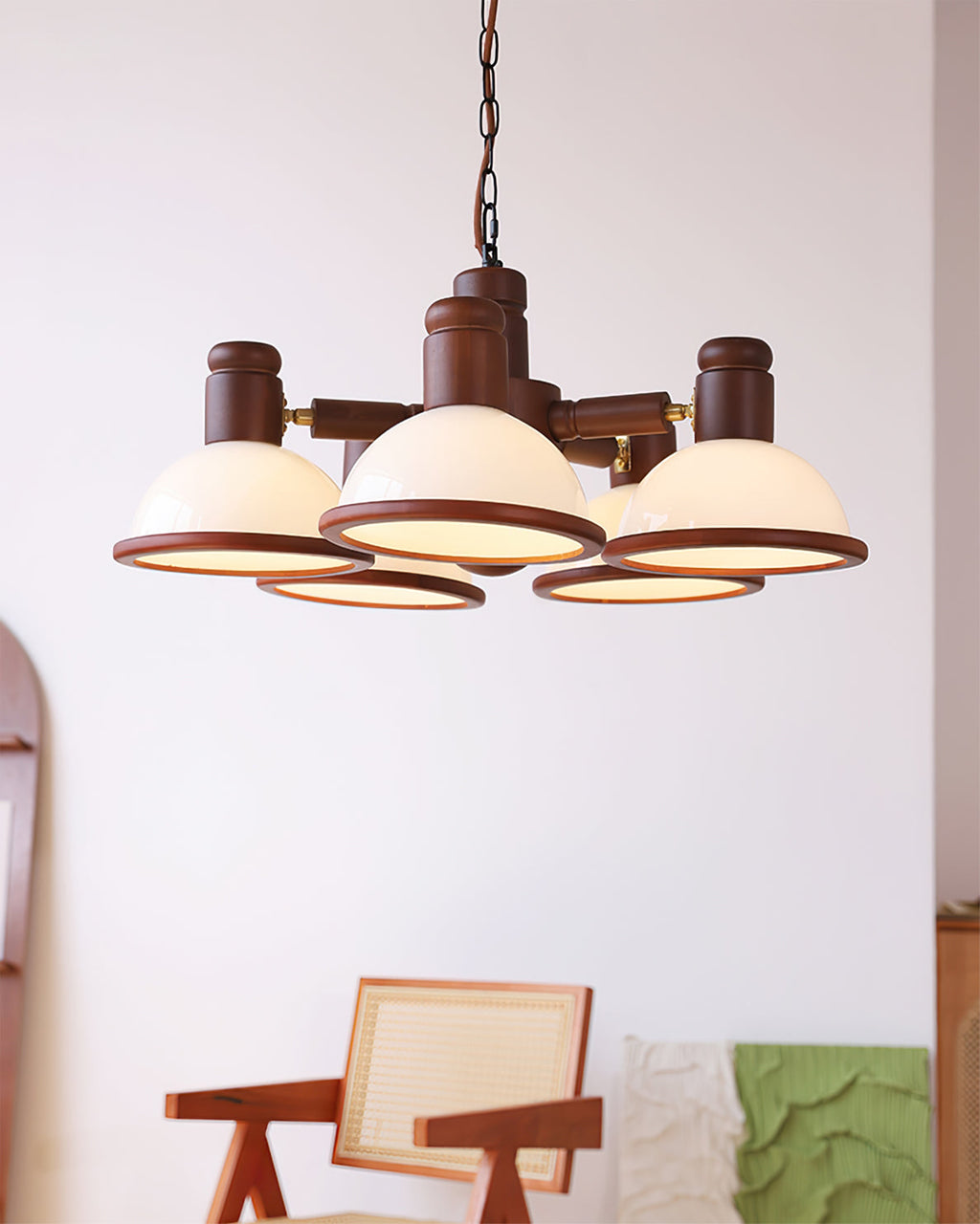 Ravenswood Crystal Cascade Pendant