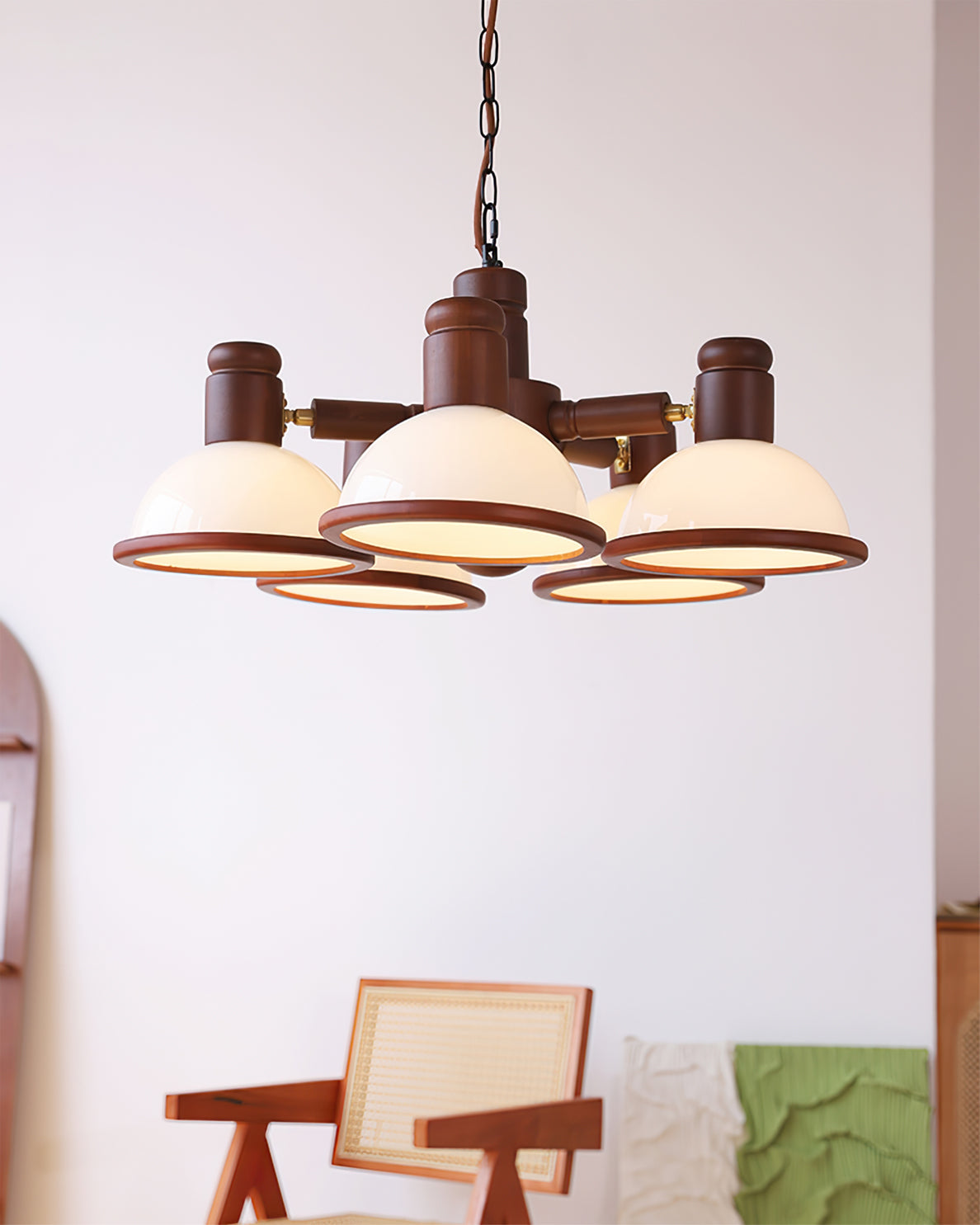 Ravenswood Crystal Cascade Pendant