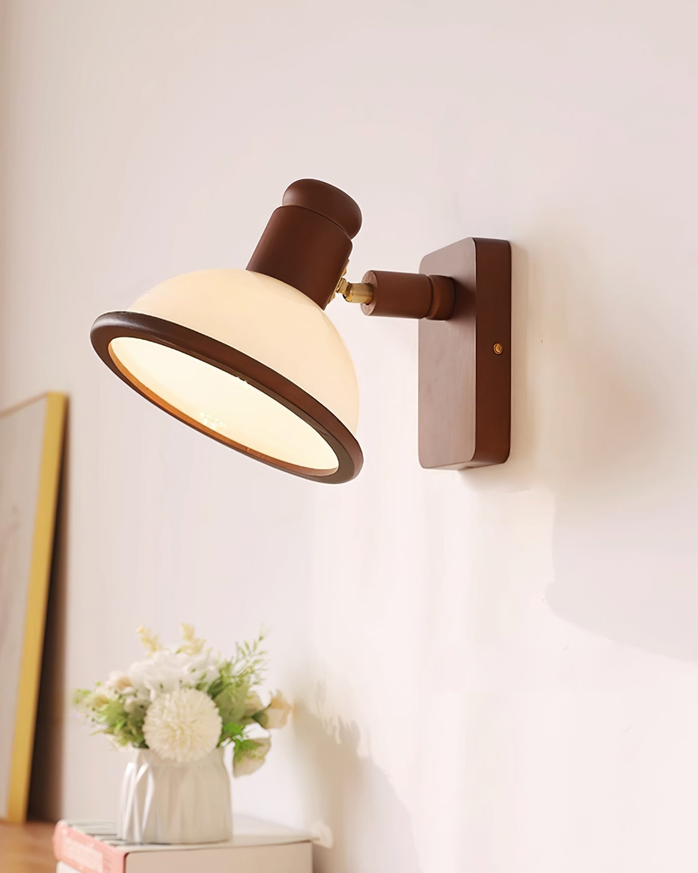 Ravenswood Vintage Lantern Wall Sconce