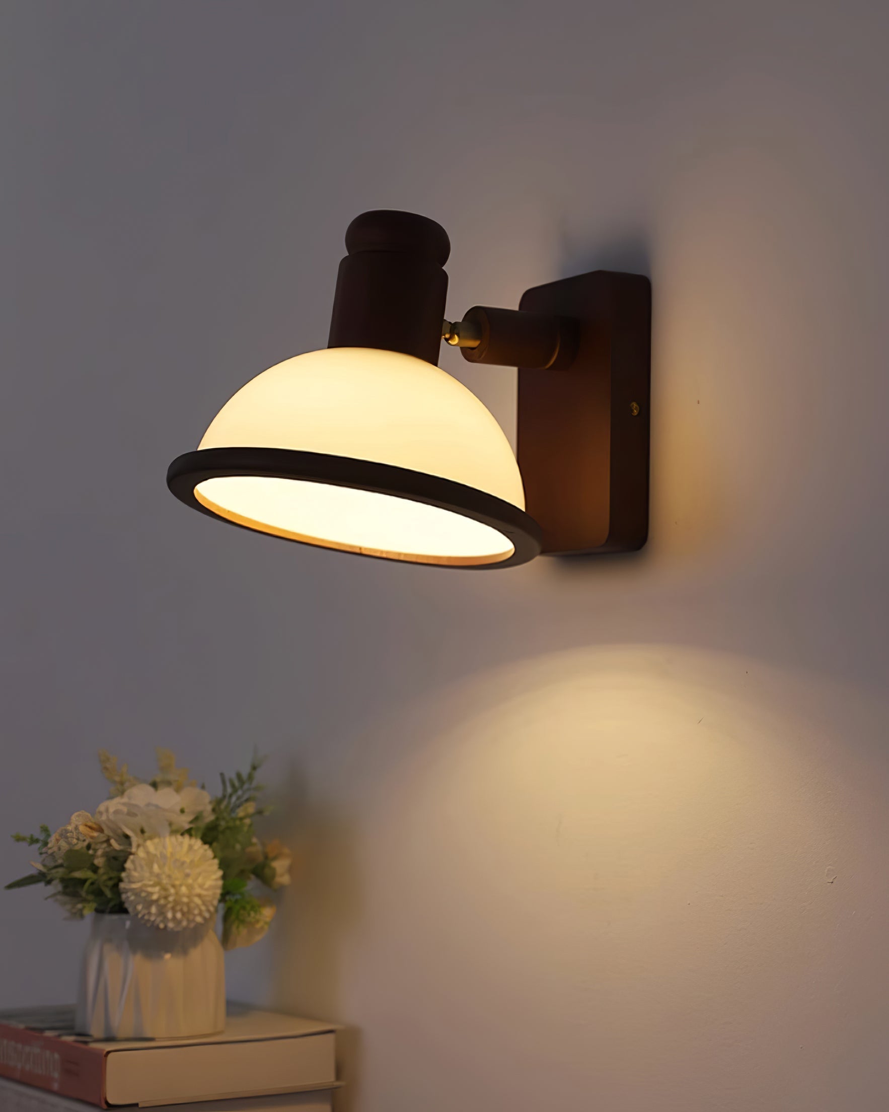 Ravenswood Vintage Lantern Wall Sconce