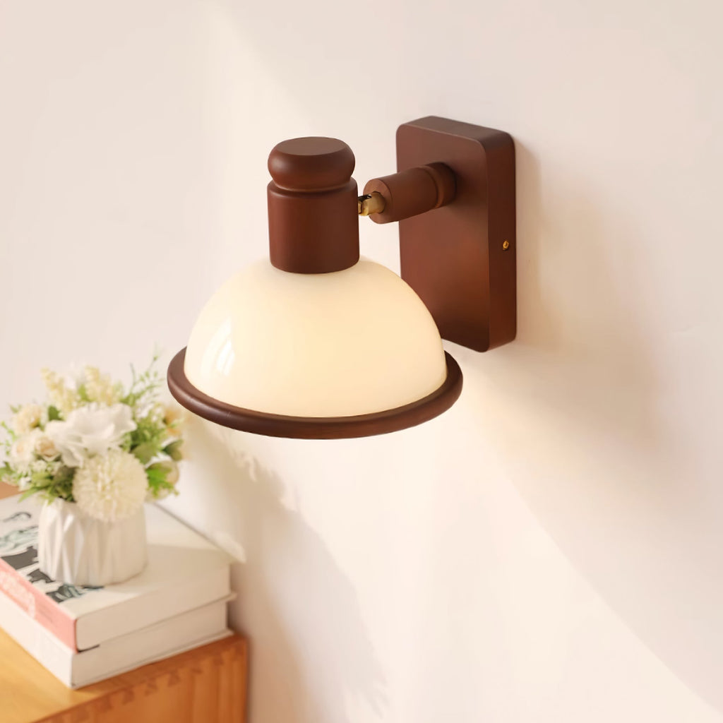 Ravenswood Vintage Lantern Wall Sconce
