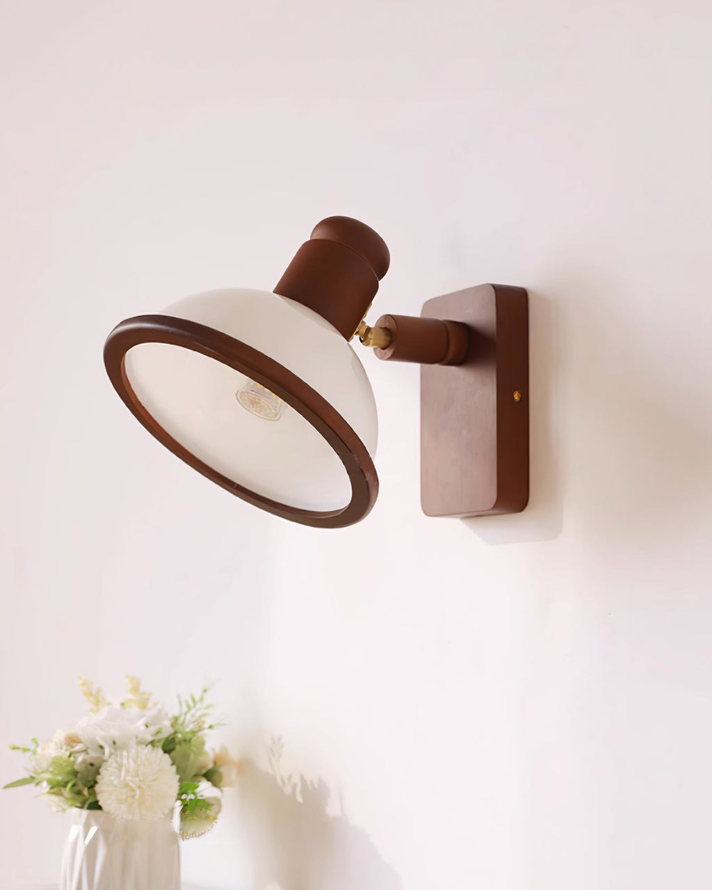 Ravenswood Vintage Lantern Wall Sconce