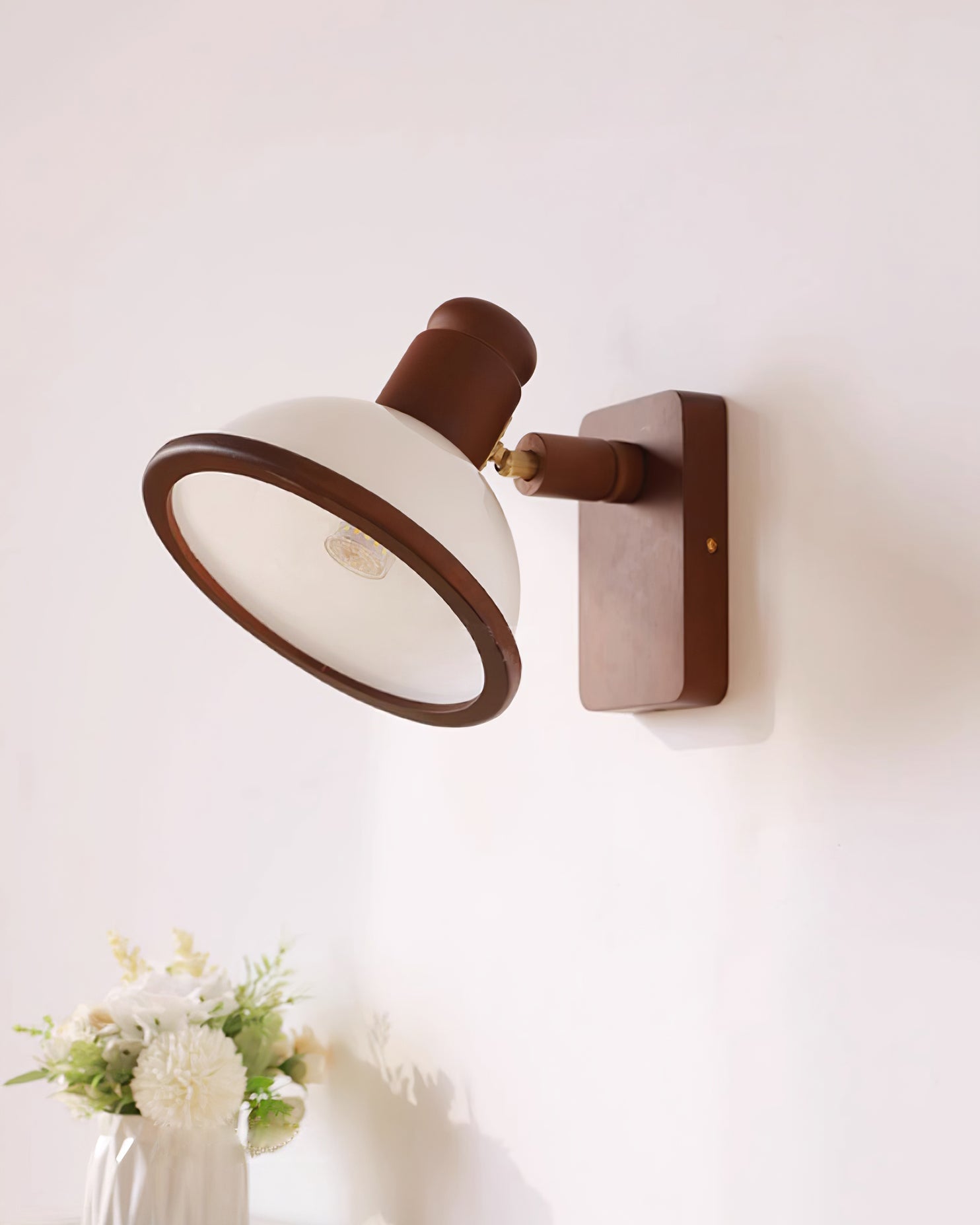 Ravenswood Vintage Lantern Wall Sconce