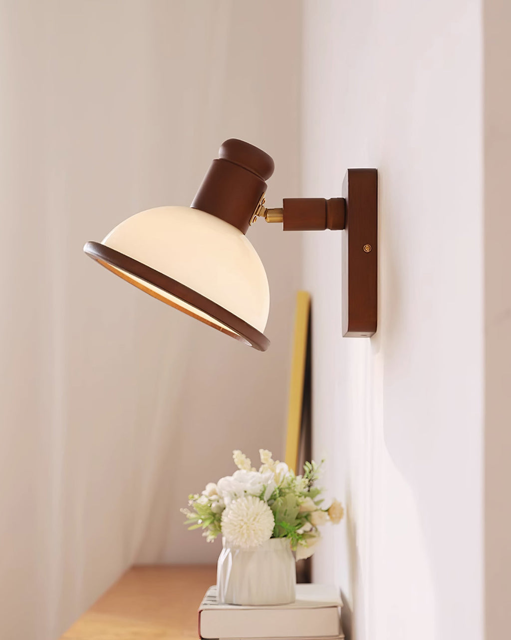 Ravenswood Vintage Lantern Wall Sconce