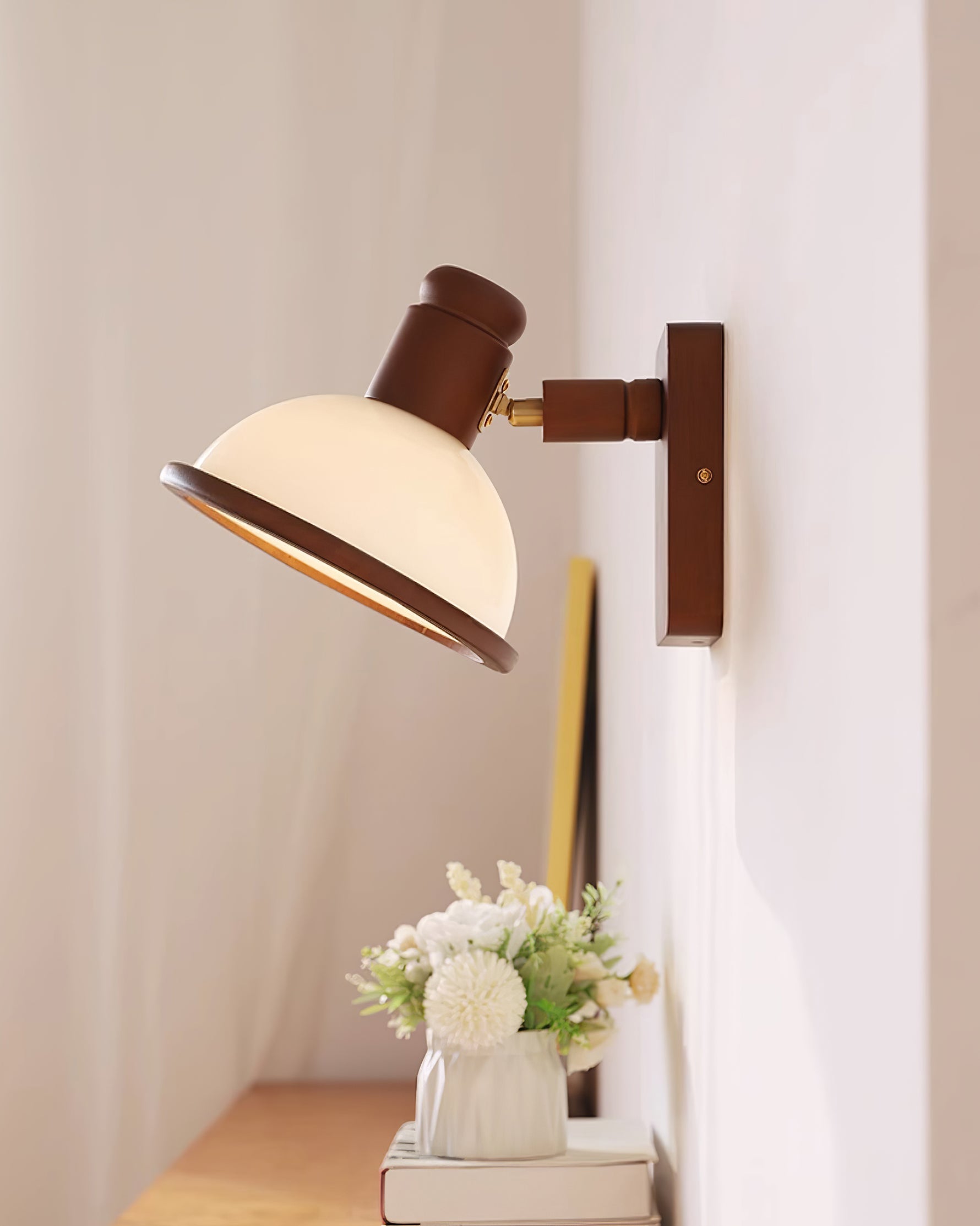 Ravenswood Vintage Lantern Wall Sconce