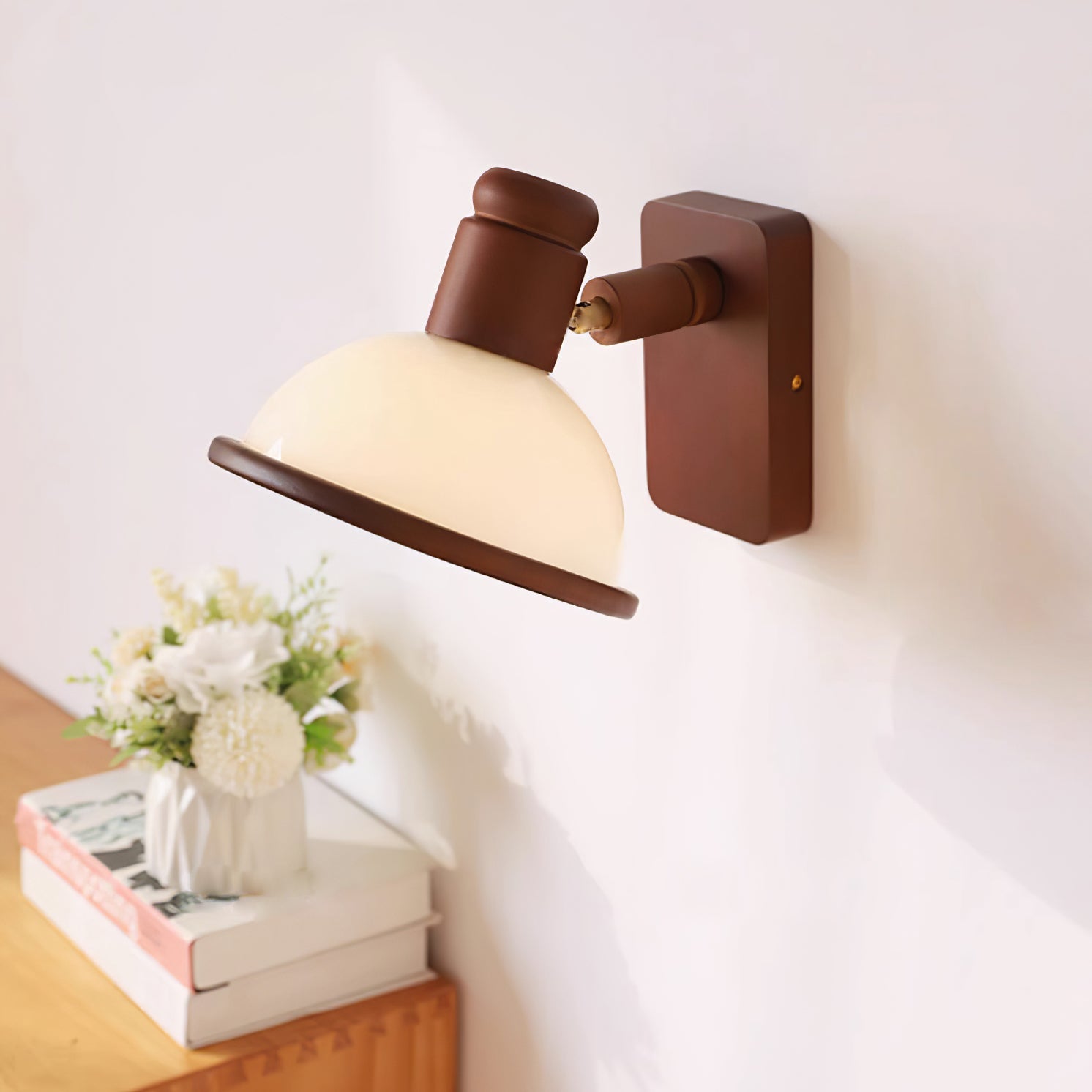 Ravenswood Vintage Lantern Wall Sconce