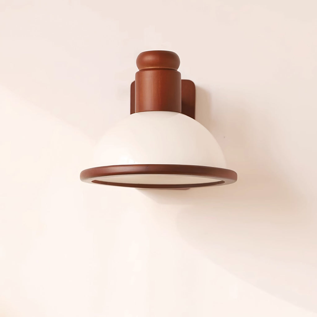 Ravenswood Vintage Lantern Wall Sconce