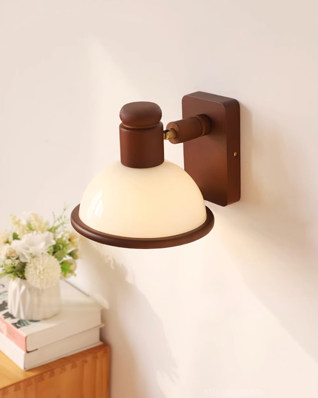 Ravenswood Vintage Lantern Wall Sconce