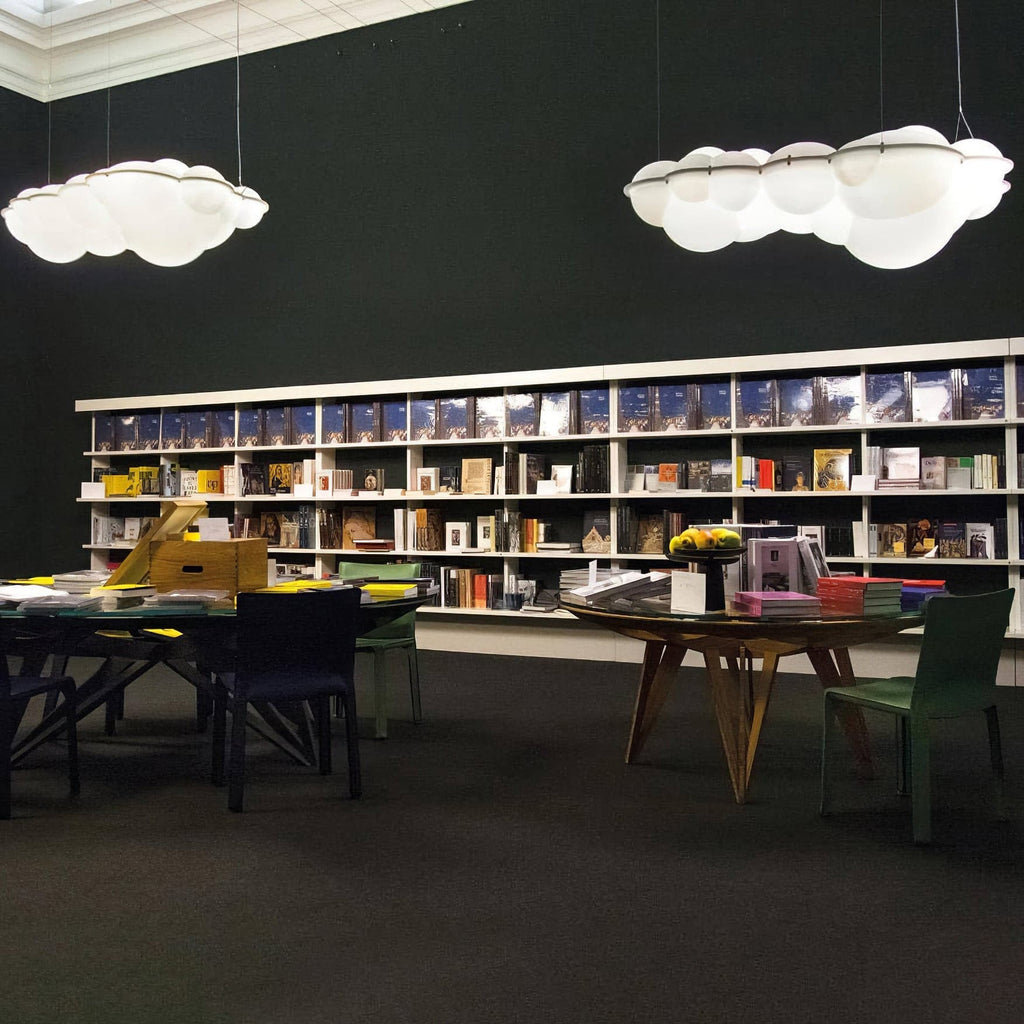 WINTERBOURNE CLOUD-SHAPED HANGING LIGHT