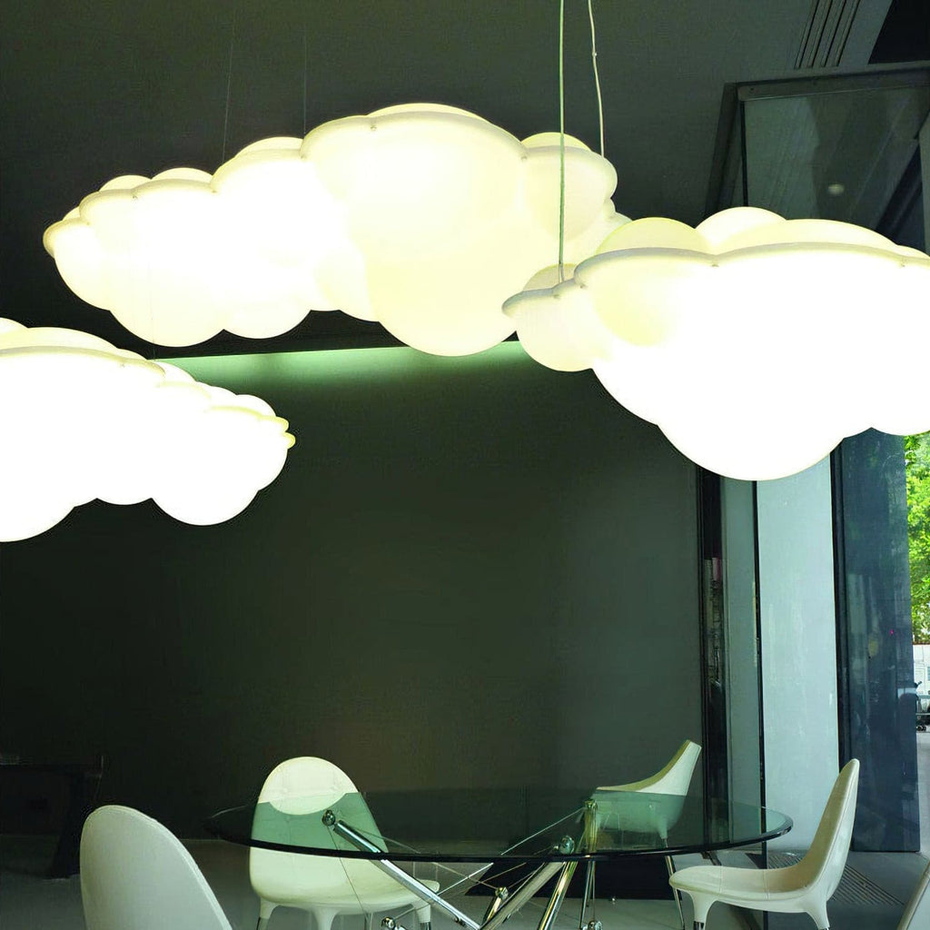 WINTERBOURNE CLOUD-SHAPED HANGING LIGHT