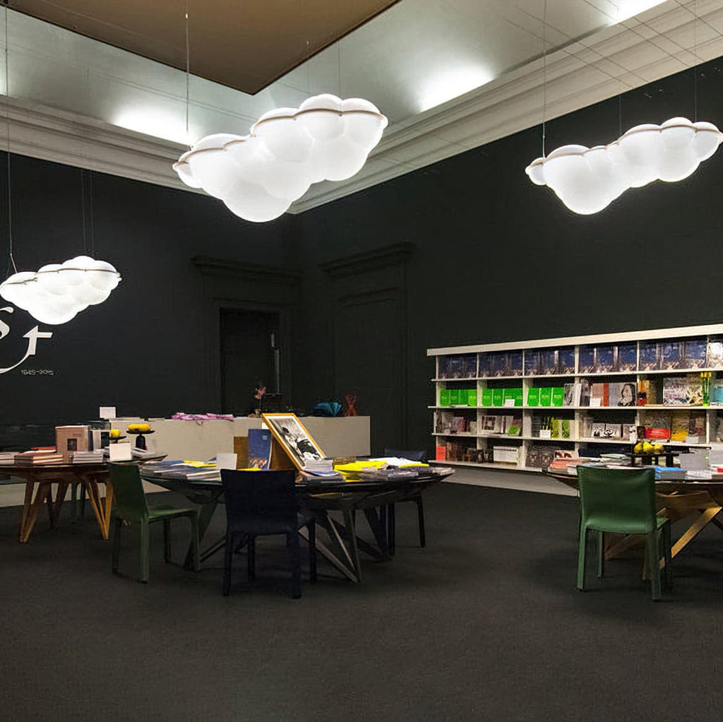 WINTERBOURNE CLOUD-SHAPED HANGING LIGHT