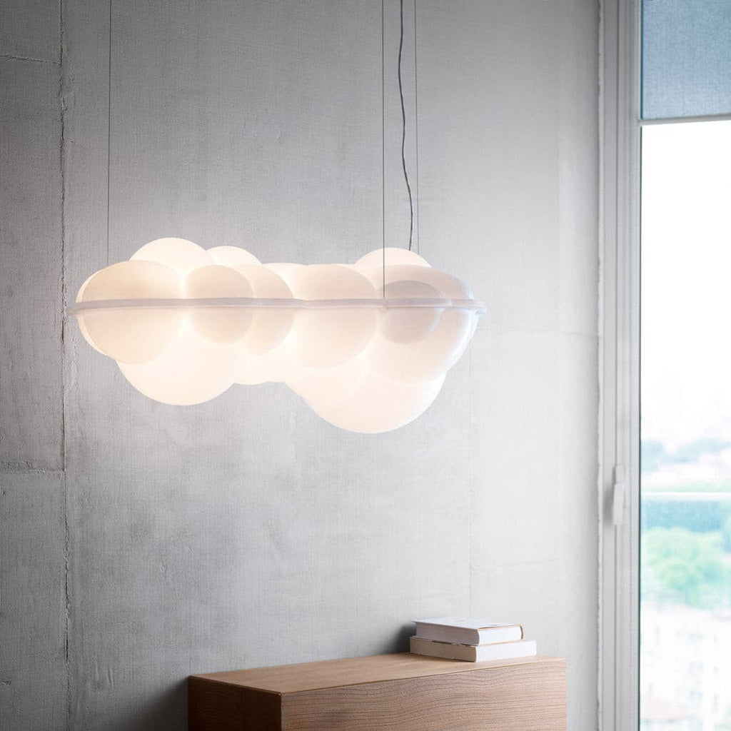WINTERBOURNE CLOUD-SHAPED HANGING LIGHT