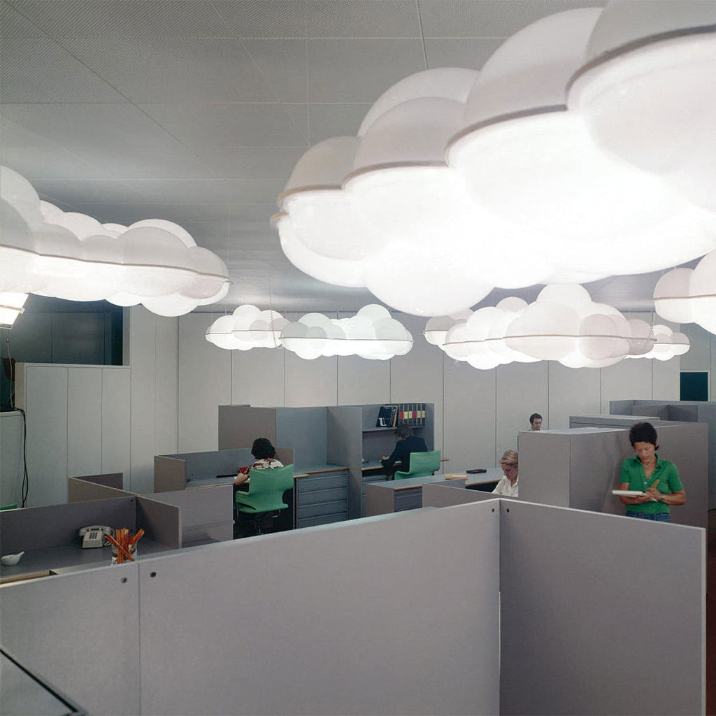 WINTERBOURNE CLOUD-SHAPED HANGING LIGHT