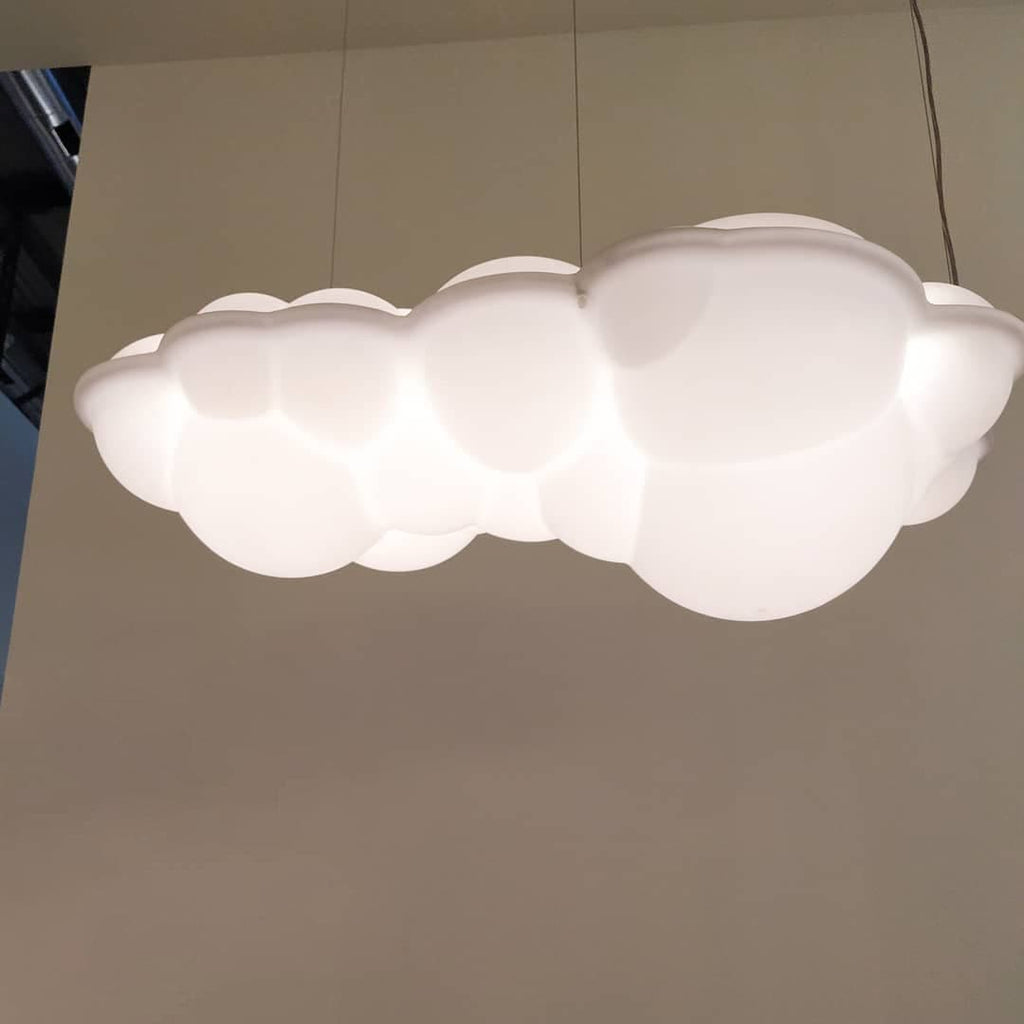 WINTERBOURNE CLOUD-SHAPED HANGING LIGHT