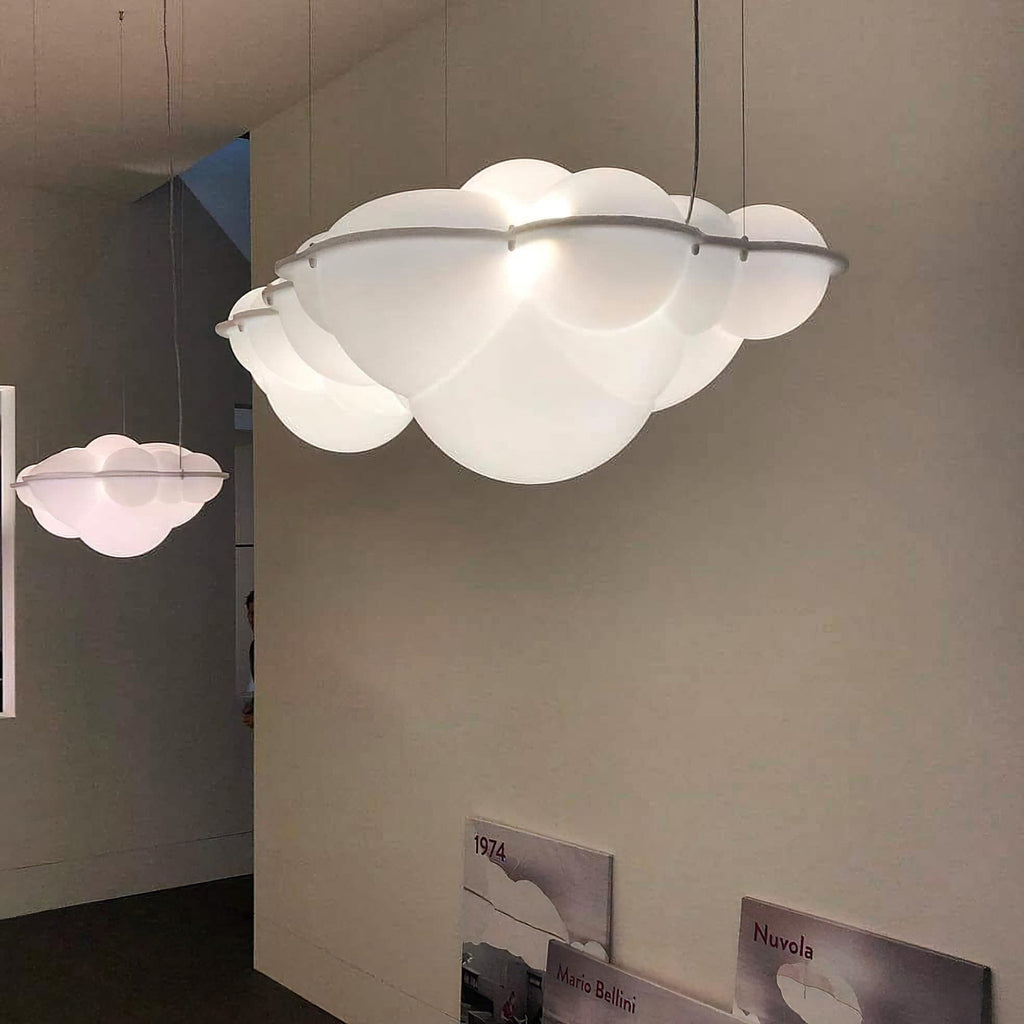WINTERBOURNE CLOUD-SHAPED HANGING LIGHT
