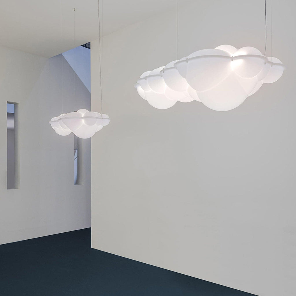 WINTERBOURNE CLOUD-SHAPED HANGING LIGHT