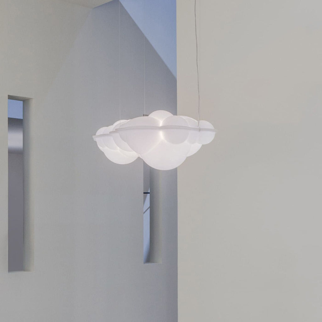 WINTERBOURNE CLOUD-SHAPED HANGING LIGHT