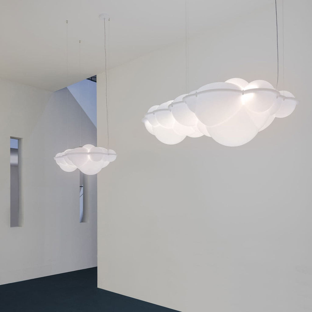 WINTERBOURNE CLOUD-SHAPED HANGING LIGHT