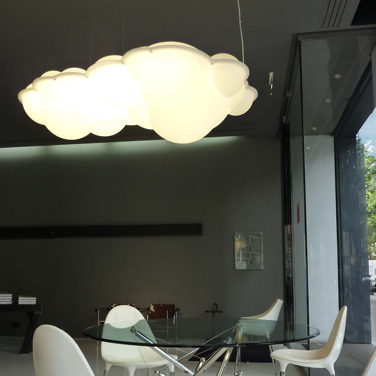 WINTERBOURNE CLOUD-SHAPED HANGING LIGHT