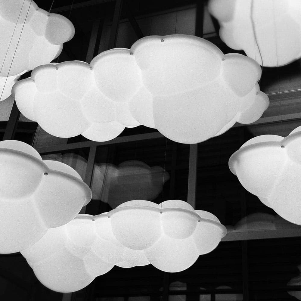 WINTERBOURNE CLOUD-SHAPED HANGING LIGHT
