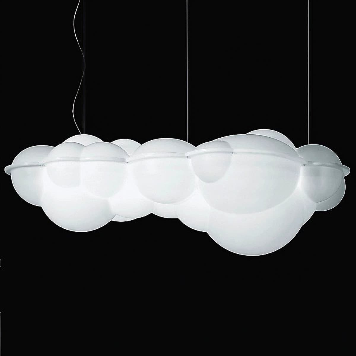 WINTERBOURNE CLOUD-SHAPED HANGING LIGHT