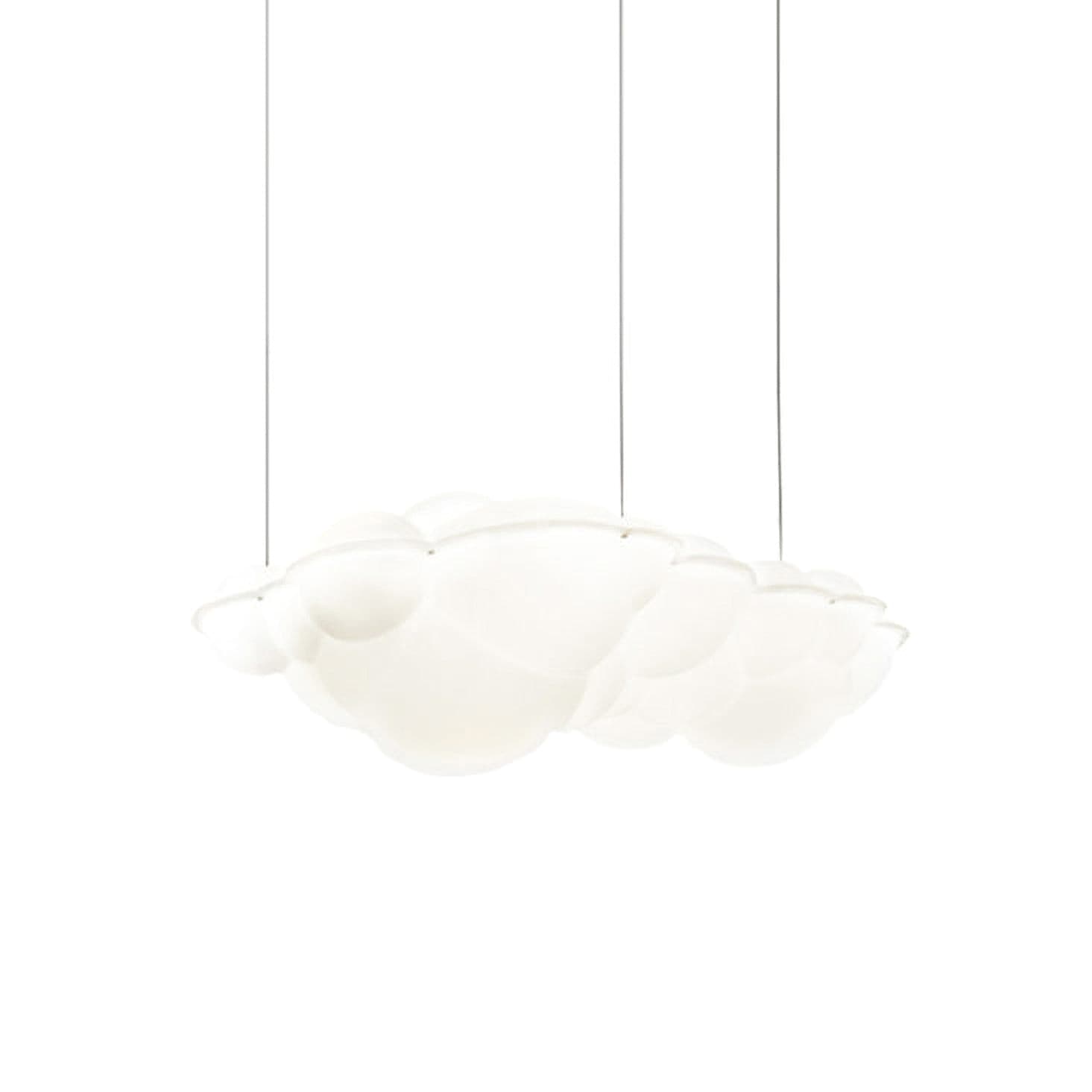 WINTERBOURNE CLOUD-SHAPED HANGING LIGHT