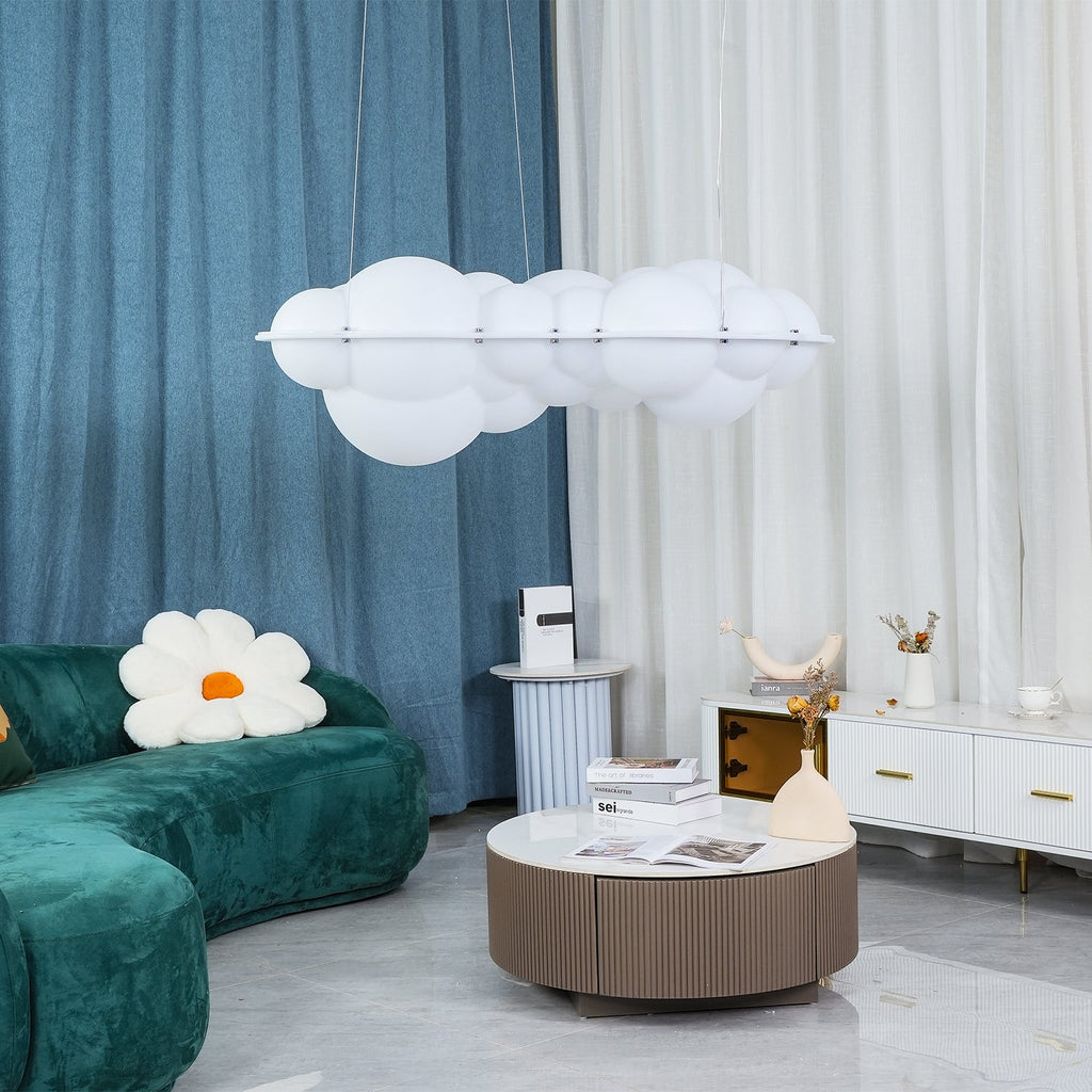WINTERBOURNE CLOUD-SHAPED HANGING LIGHT