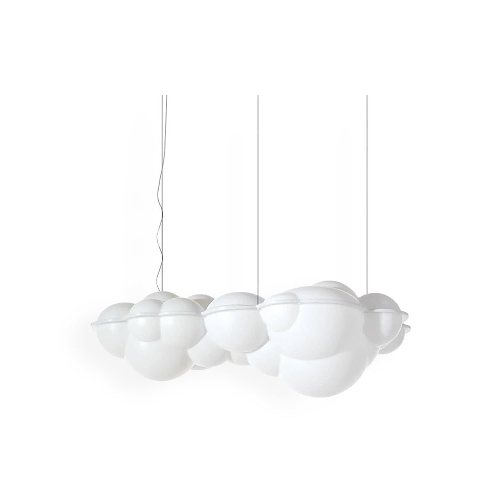 WINTERBOURNE CLOUD-SHAPED HANGING LIGHT