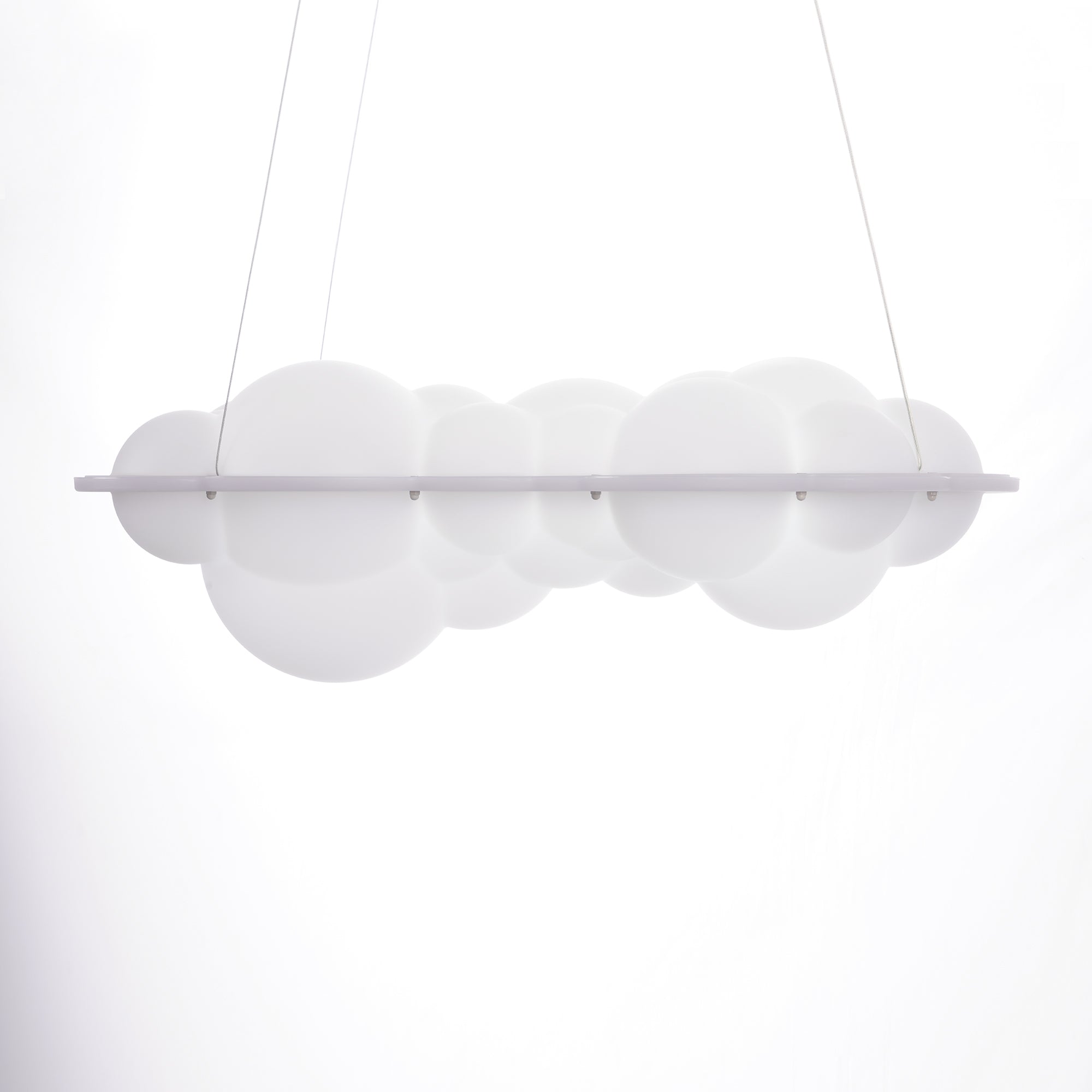 WINTERBOURNE CLOUD-SHAPED HANGING LIGHT