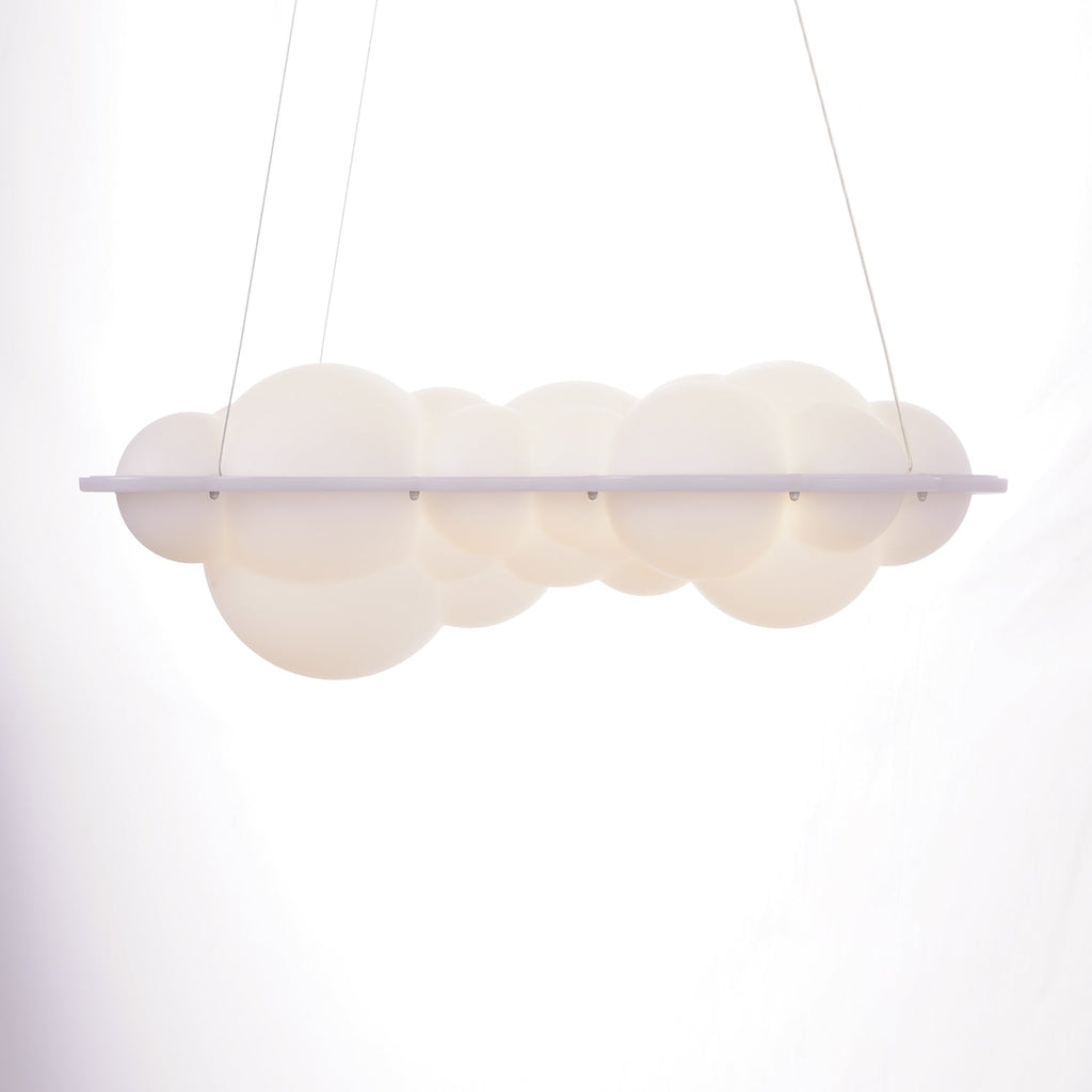 WINTERBOURNE CLOUD-SHAPED HANGING LIGHT